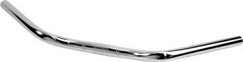 Velo Orange Milan Handlebars Silver EA Cruiser/Multi-Position Handlebar