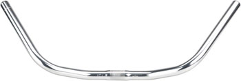 Velo Orange Tourist Handlebars Silver EA Cruiser/Multi-Position Handlebar