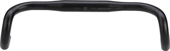 Salsa Cowbell Drop Handlebar - Aluminum, 31.8mm, 42cm, Black EA Drop Handlebar