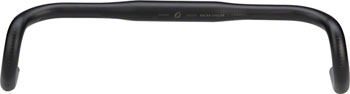 Salsa Cowbell Drop Handlebar - Aluminum, 31.8mm, 46cm, Black EA Drop Handlebar