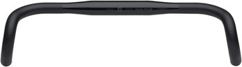 Salsa Cowbell Deluxe Drop Handlebar - Aluminum, 31.8mm, 44cm, Black EA Drop Handlebar