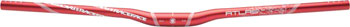 RaceFace Atlas Riser Handlebar, 31.8 x 785mm 1/2" Rise Red EA Flat/Riser Handlebar