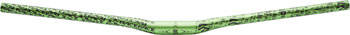 RaceFace Atlas Riser Handlebar, 31.8 x 785mm 1/2" Rise Green EA Flat/Riser Handlebar
