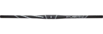 RaceFace Atlas Flat Handlebar, 31.8 x 785mm Black EA Flat/Riser Handlebar