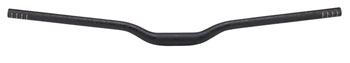 RaceFace Atlas Riser Handlebar, 31.8 x 785mm 1-1/4" Rise Stealth EA Flat/Riser Handlebar
