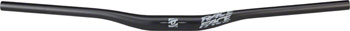 RaceFace Chester 35 Riser Handlebar: 35 x 780mm 20mm Rise Black EA Flat/Riser Handlebar