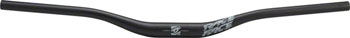RaceFace Chester 35 Riser Handlebar: 35 x 780mm 35mm Rise Black EA Flat/Riser Handlebar