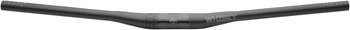 Whisky Parts Co. WHISKY No.9 Mountain Carbon Handlebar - 35.0, 10mm Rise, 760mm Carbon EA Flat/Riser Handlebar
