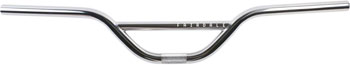 Fairdale MX-4 Riser Handlebar - 22.2mm, 28" Wide, 4" Rise, Chrome EA Flat/Riser Handlebar