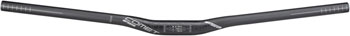 Full Speed Ahead Comet Low Rise Handlebar 31.8 x 15 x 740mm Black EA Flat/Riser Handlebar