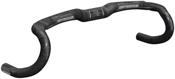 Full Speed Ahead K-Wing AGX Drop Handlebar - Carbon, 31.8mm, 42cm, Carbon EA Drop Handlebar
