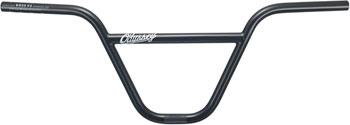 Odyssey Aaron Ross Boss BMX Handlebar - 9.25", Black EA BMX Handlebar