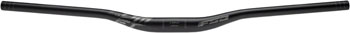 Full Speed Ahead Comet Handlebar - Aluminum, 35mm Clamp, 25mm Rise, 800mm, Black EA Flat/Riser Handlebar