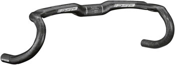 Full Speed Ahead K-Wing AGX Drop Handlebar - Carbon, 31.8mm, 40cm, Carbon EA Drop Handlebar