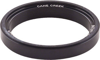Cane Creek 110-Series 5mm Interlok Spacer Black EA Headset Stack Spacer