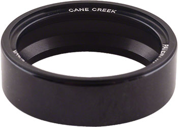 Cane Creek 110-Series 10mm Interlok Spacer Black EA Headset Stack Spacer