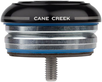 Cane Creek 40 IS42/28.6 / IS42/30 Short Cover Headset Black EA Headsets