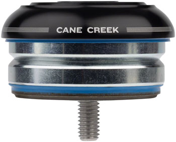 Cane Creek 40 IS41/28.6 / IS41/30 Short Cover Headset Black EA Headsets