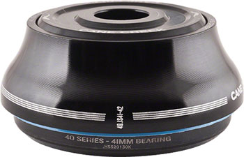 Cane Creek 40 IS41/28.6 Tall Cover Top Headset Black EA Headset Upper