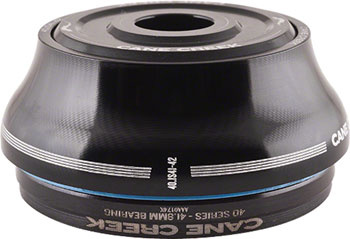 Cane Creek 40 IS42/28.6 Tall Cover Top Headset Black EA Headset Upper
