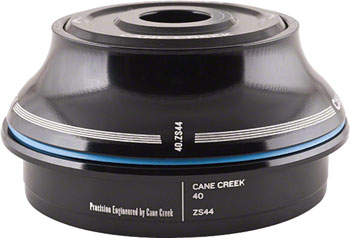 Cane Creek 40 ZS44/28.6 Tall Cover Top Headset Black EA Headset Upper