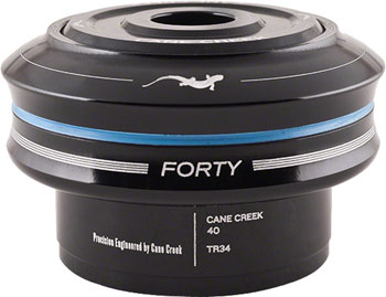 Cane Creek 40 EC34/28.6 Top Headset Black EA Headset Upper