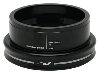 Cane Creek 40 EC49/30 Lower Headset Black EA Headset Lower