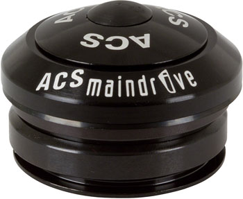 ACS MainDrive Integrated Headset - 1", Black EA Headsets