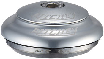 Ritchey Classic Headset - Upper, Integrated, IS42/28.6, 8.3mm Top Cap, Silver EA Headset Upper