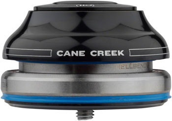 Cane Creek 110 Headset - IS41/28.6|IS52/40, Tall Cover, Yeti Black EA Headsets