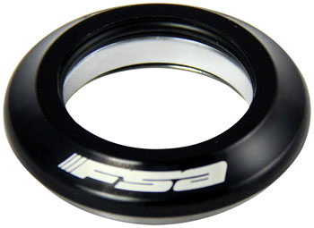 Full Speed Ahead Integrated Headset Upper IS-2 1-1/8 IS41.2/28.6 (36/45) 6.7/8.2mm Black EA Headset Upper