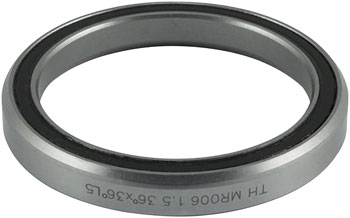 Full Speed Ahead Bearing - Micro ACB Black Seal 36x36 - 1.5 EA Headset Bearing