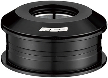Full Speed Ahead NO.55R/57-A Headset - For 62mm OD Head tube, 1.5" w/TH-874-1, Anodized Black EA Headsets