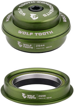 Wolf Tooth Premium Headset - ZS44/ZS56, Olive EA Headsets