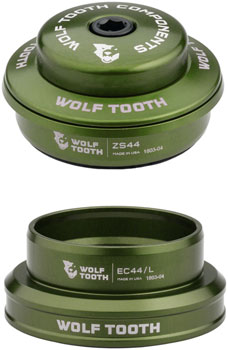 Wolf Tooth Premium Headset - ZS44/EC44, Olive EA Headsets