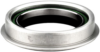 Wolf Tooth Premium Headset - ZS56/40 Lower, Raw Silver Raw Silver EA Headset Lower