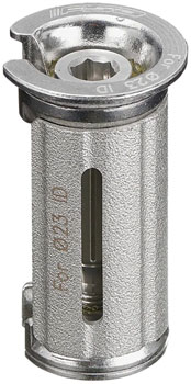 Full Speed Ahead ACR Compression Device, Silver, No Top Cap EA Compression Plug