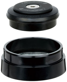 Full Speed Ahead NO.11 AGY/NO.12B/44-S Tapered Headset, 46mm OD Upper, 1.5mm top cover EA Headsets