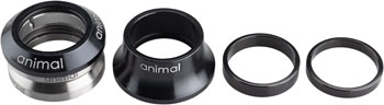 Animal Integrated Headset Black EA Headsets