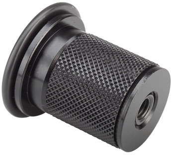 ENVE Composites Compression Plug, 1 1/8" Black EA Compression Plug