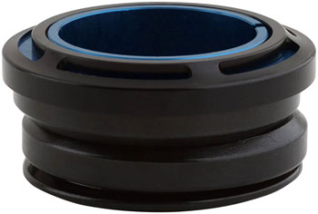 Stolen Minimalist Headset - Integrated, 1-1/8", 45 x 45, Blue EA Headsets