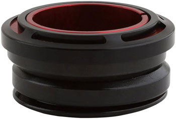 Stolen Minimalist Headset - Integrated, 1-1/8", 45 x 45, Red EA Headsets