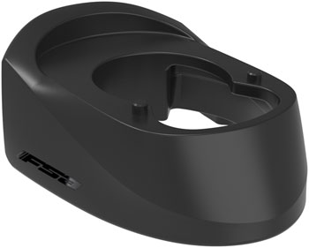 Full Speed Ahead ACR Spacer, For Trek Emonda 2021+ Frames, Resin Material, Full Speed Ahead Logo –Black EA Headset Stack Spacer