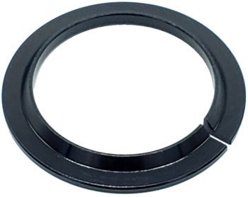 Full Speed Ahead Crown Race Reducer, Converts 1.8" to 1.5" Steerer Tube, HeadsetCompatibility – Steel EA Crown Race