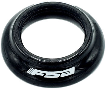 Full Speed Ahead Orbit CF/IS Top Cover, 1-1/8" x 10mm EA Headset Top Cap