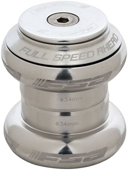 Full Speed Ahead Orbit X Threadless Headset, 1", H2086, 6.1mm/31.5mm Stack Height EA Headsets