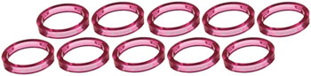 Full Speed Ahead Poly Headset Spacer, 1-1/8" x 5mm, 10pcs EA Headset Stack Spacer