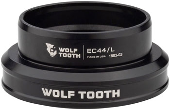 Wolf Tooth Performance Headset - EC44/40 Lower, Black EA Headset Lower