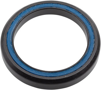 Wolf Tooth Bearing - 41mm 36x45 Fits 1 1/8", Black Oxide Black EA Headset Bearing