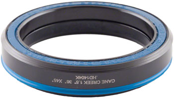 Cane Creek 110 IS52/40 Lower Headset Black EA Headset Lower